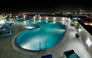 Pool water Supply